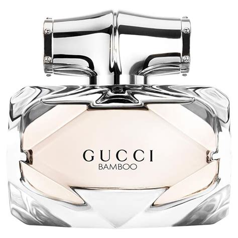 gucci bamboo eau de toilette for her 50ml|gucci bamboo superdrug.